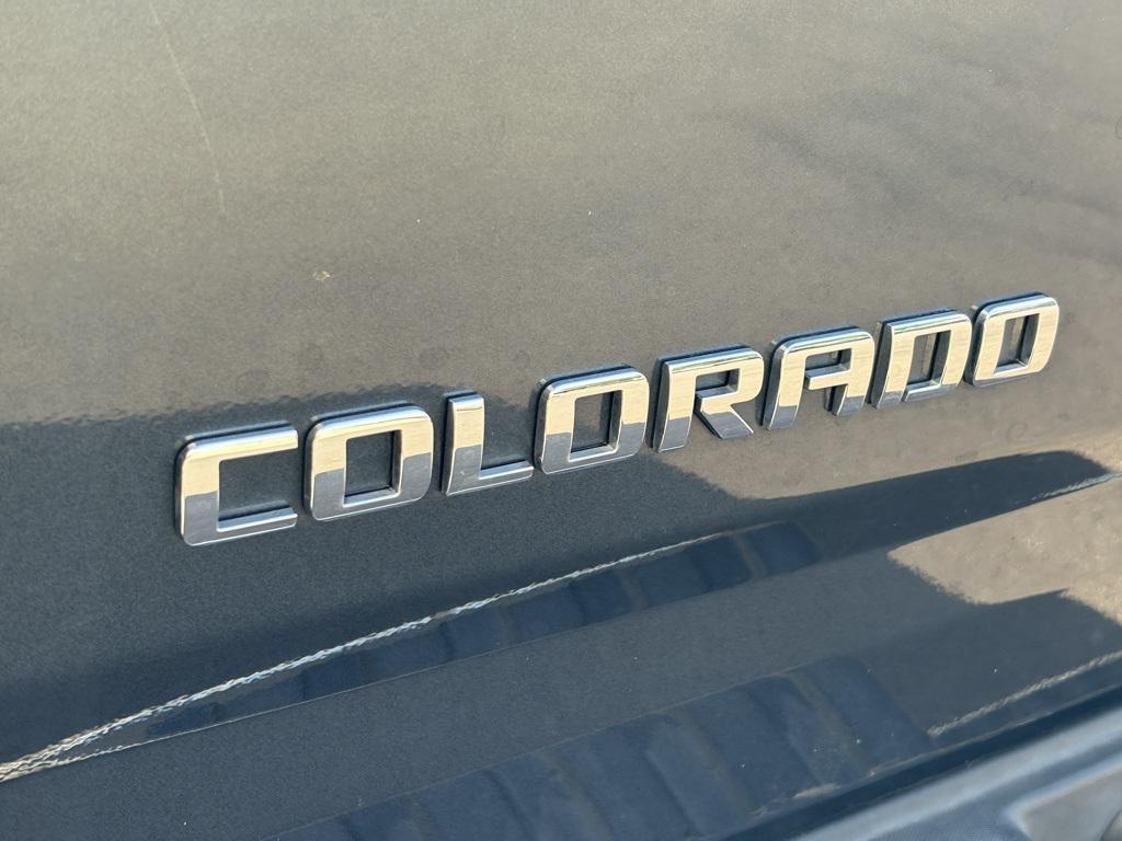 used 2020 Chevrolet Colorado car, priced at $20,973