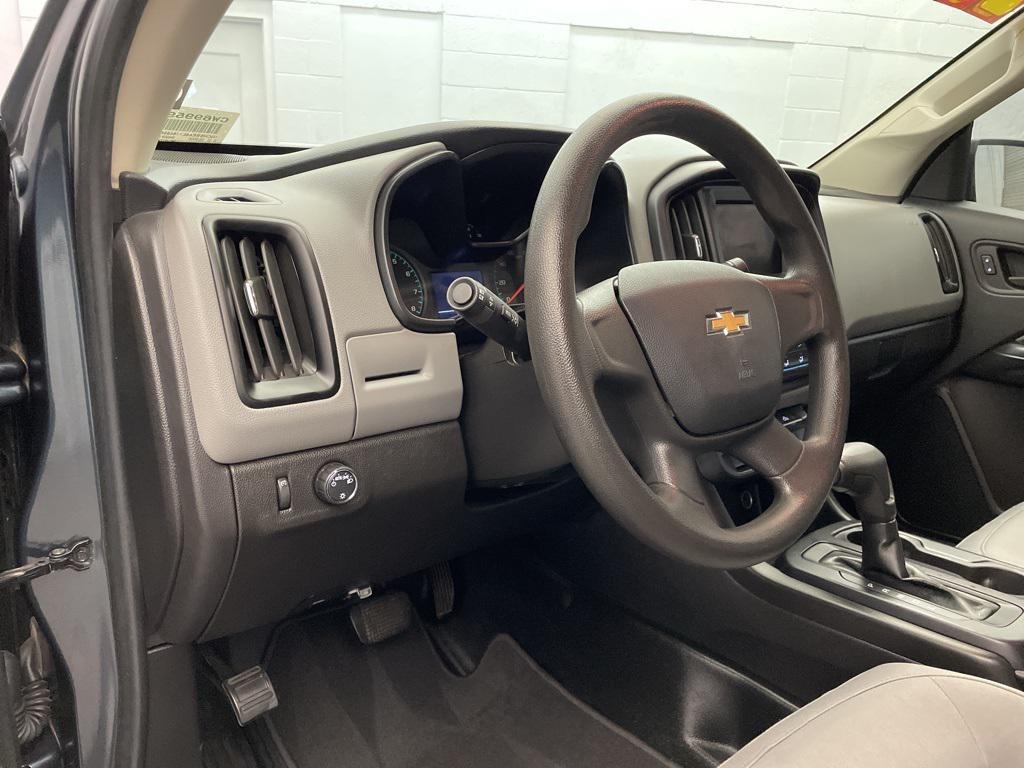used 2020 Chevrolet Colorado car, priced at $17,973