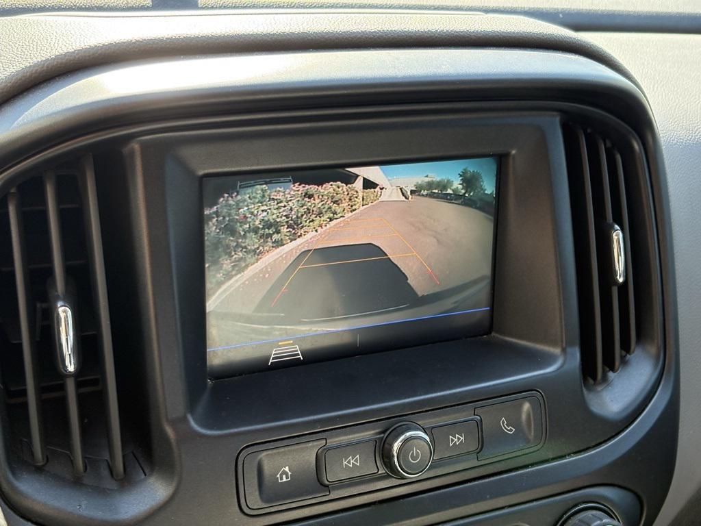 used 2020 Chevrolet Colorado car, priced at $20,973