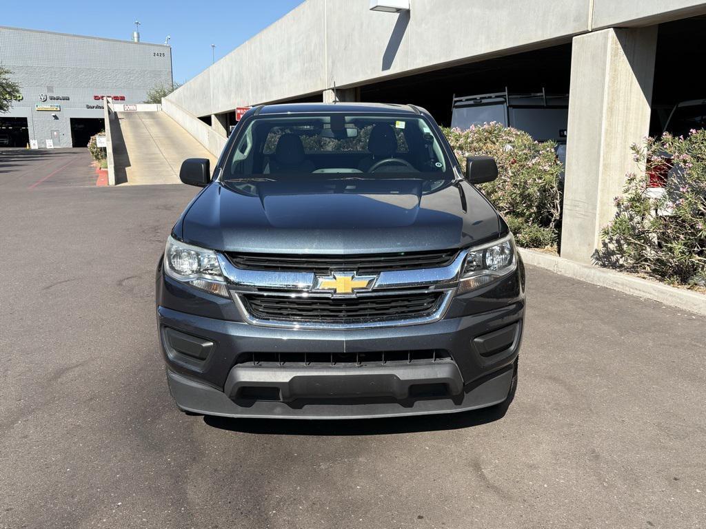 used 2020 Chevrolet Colorado car, priced at $20,973