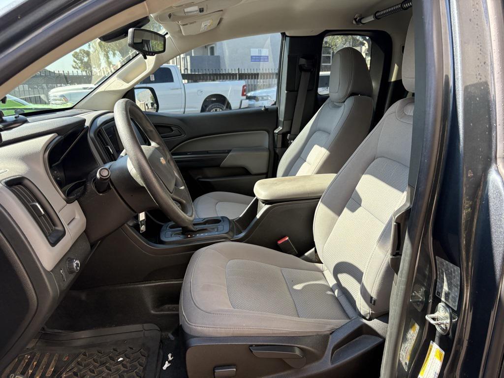 used 2020 Chevrolet Colorado car, priced at $20,973