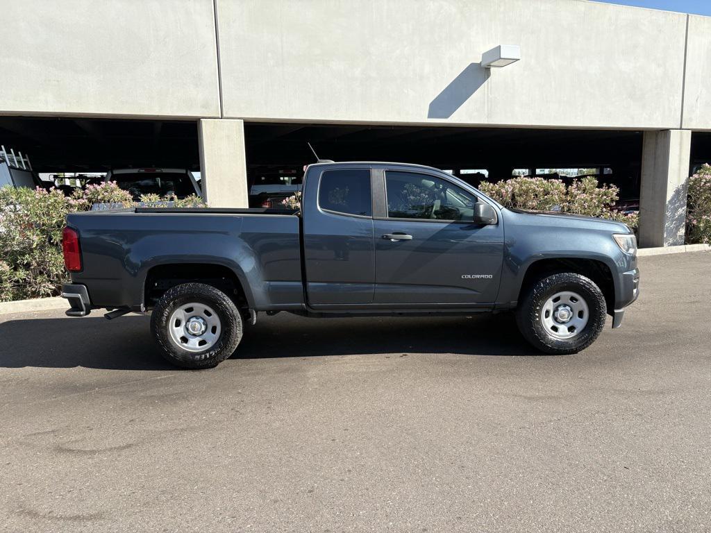 used 2020 Chevrolet Colorado car, priced at $20,973