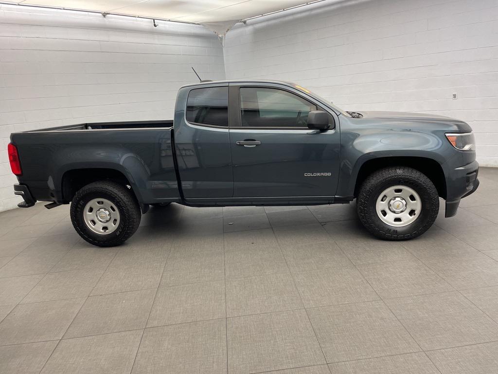 used 2020 Chevrolet Colorado car, priced at $17,973
