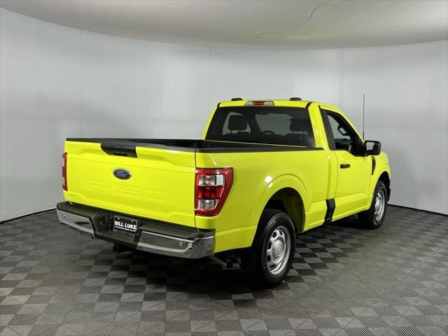 used 2022 Ford F-150 car, priced at $23,573