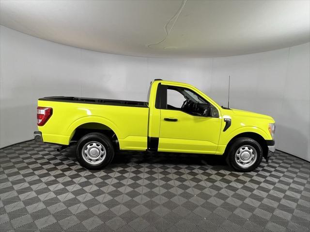 used 2022 Ford F-150 car, priced at $23,573