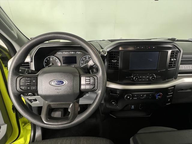 used 2022 Ford F-150 car, priced at $23,573