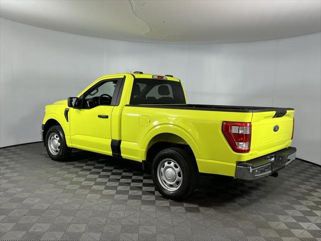 used 2022 Ford F-150 car, priced at $23,573