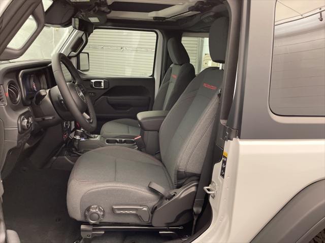 new 2025 Jeep Wrangler car, priced at $47,645