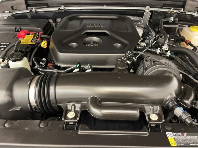 new 2025 Jeep Wrangler car, priced at $47,645