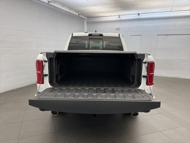 new 2025 Ram 1500 car, priced at $75,267