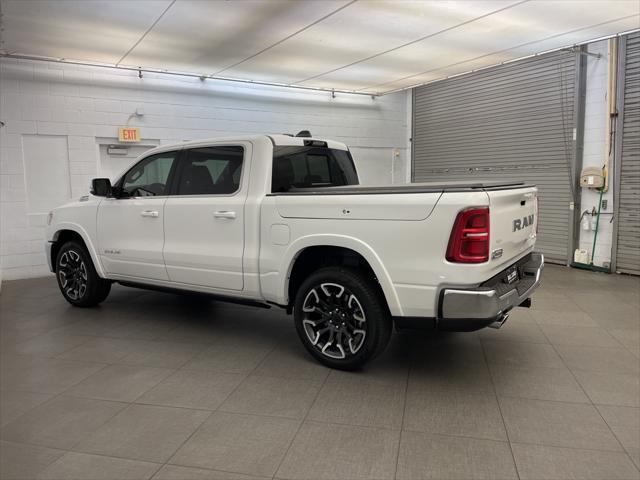 new 2025 Ram 1500 car, priced at $71,160