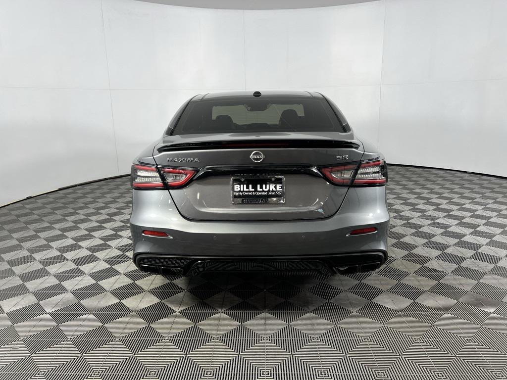 used 2023 Nissan Maxima car, priced at $30,973