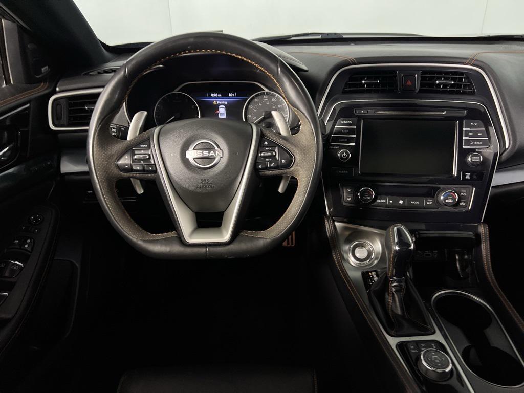used 2023 Nissan Maxima car, priced at $30,973