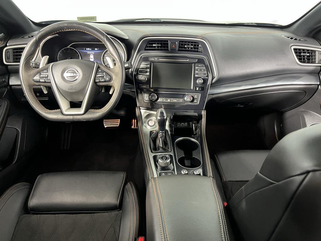 used 2023 Nissan Maxima car, priced at $30,973