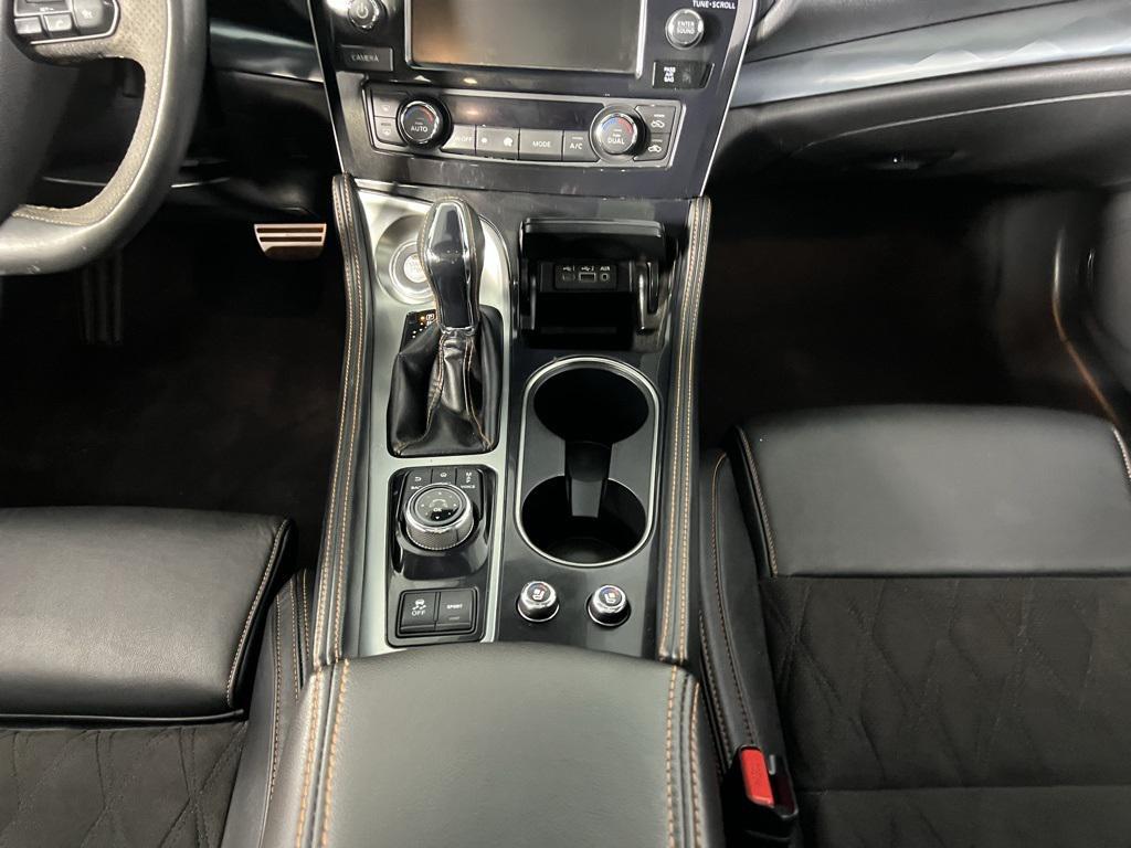 used 2023 Nissan Maxima car, priced at $30,973