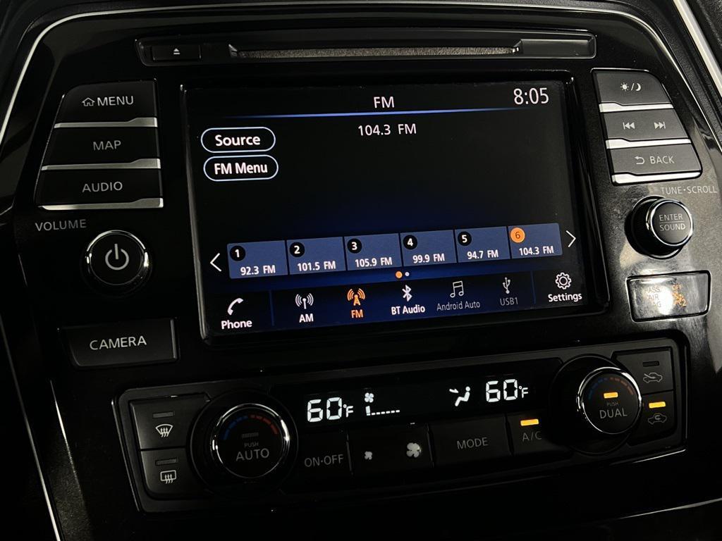 used 2023 Nissan Maxima car, priced at $30,973