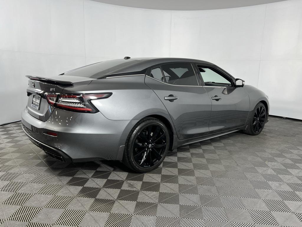 used 2023 Nissan Maxima car, priced at $30,973