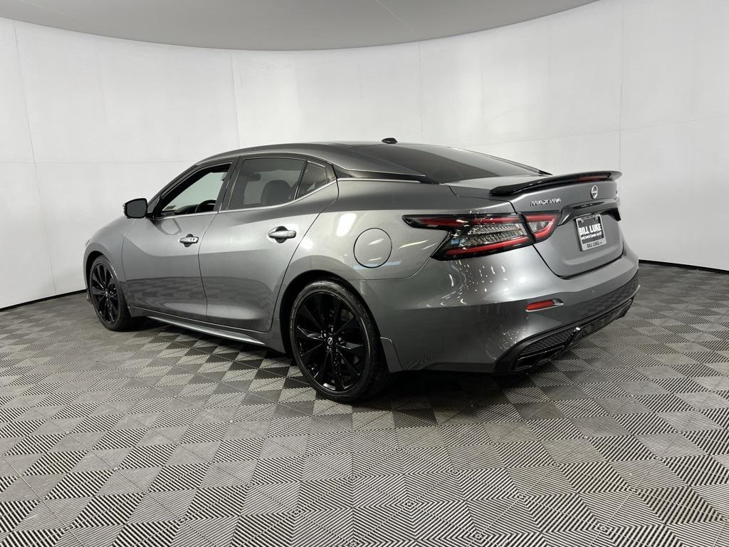 used 2023 Nissan Maxima car, priced at $30,973