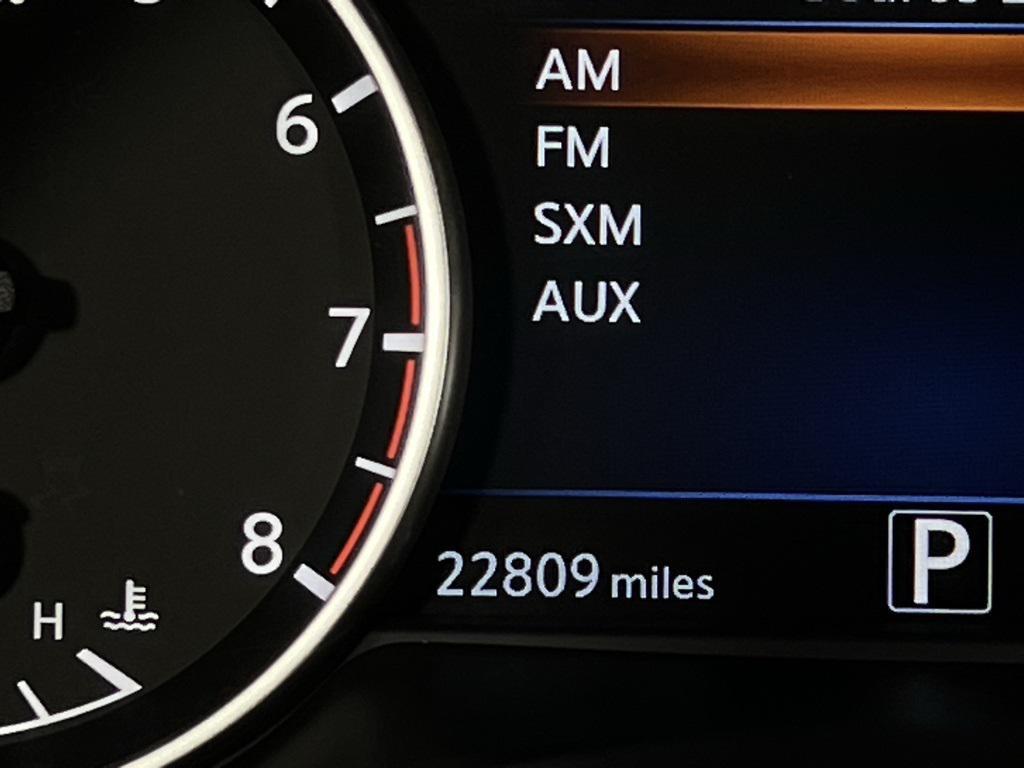 used 2023 Nissan Maxima car, priced at $30,973