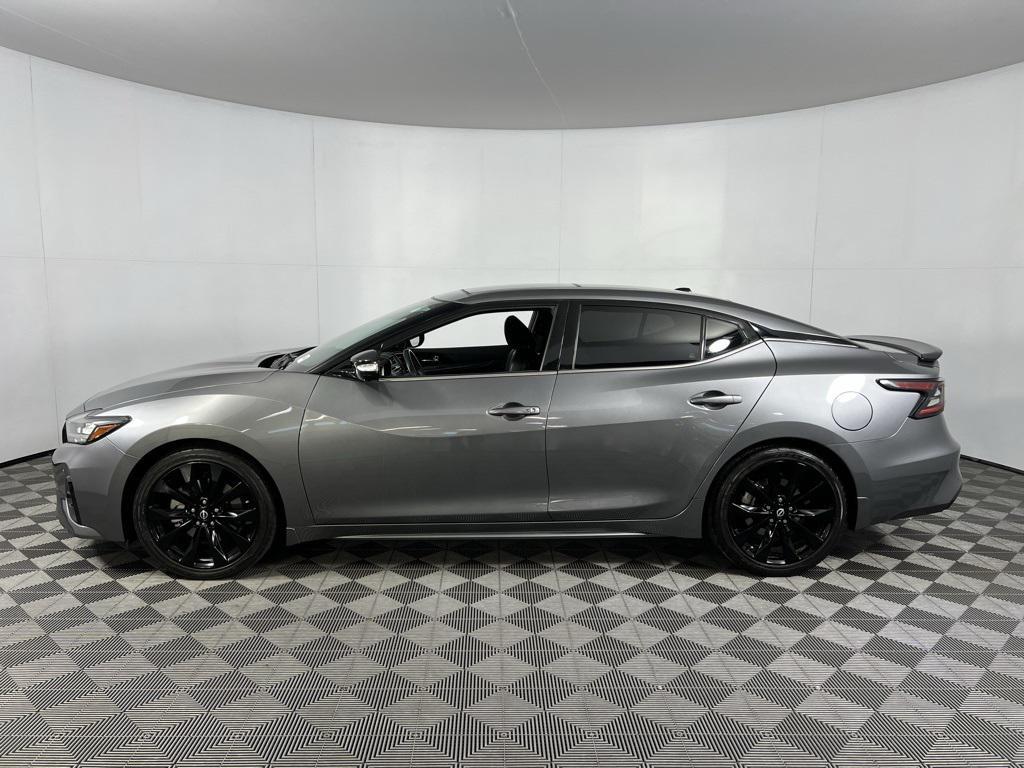 used 2023 Nissan Maxima car, priced at $30,973