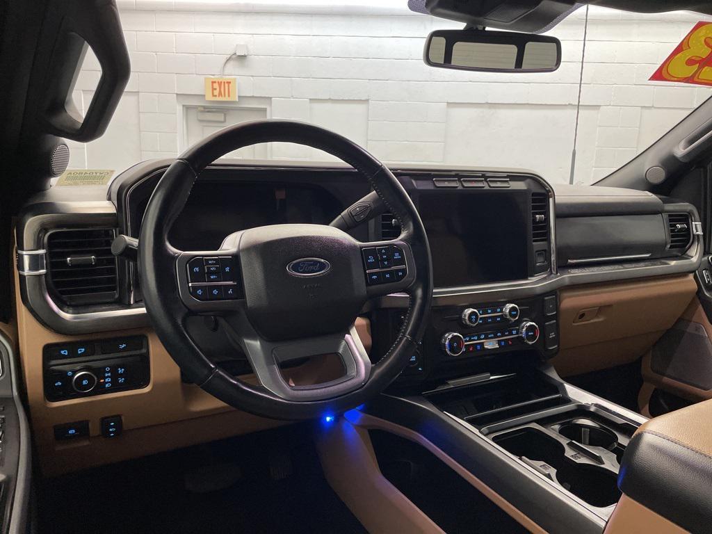 used 2023 Ford F-250 car, priced at $65,573