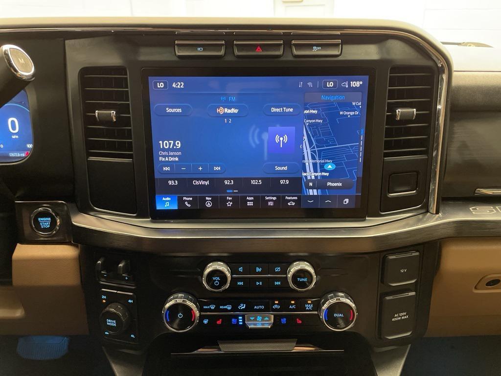 used 2023 Ford F-250 car, priced at $65,573