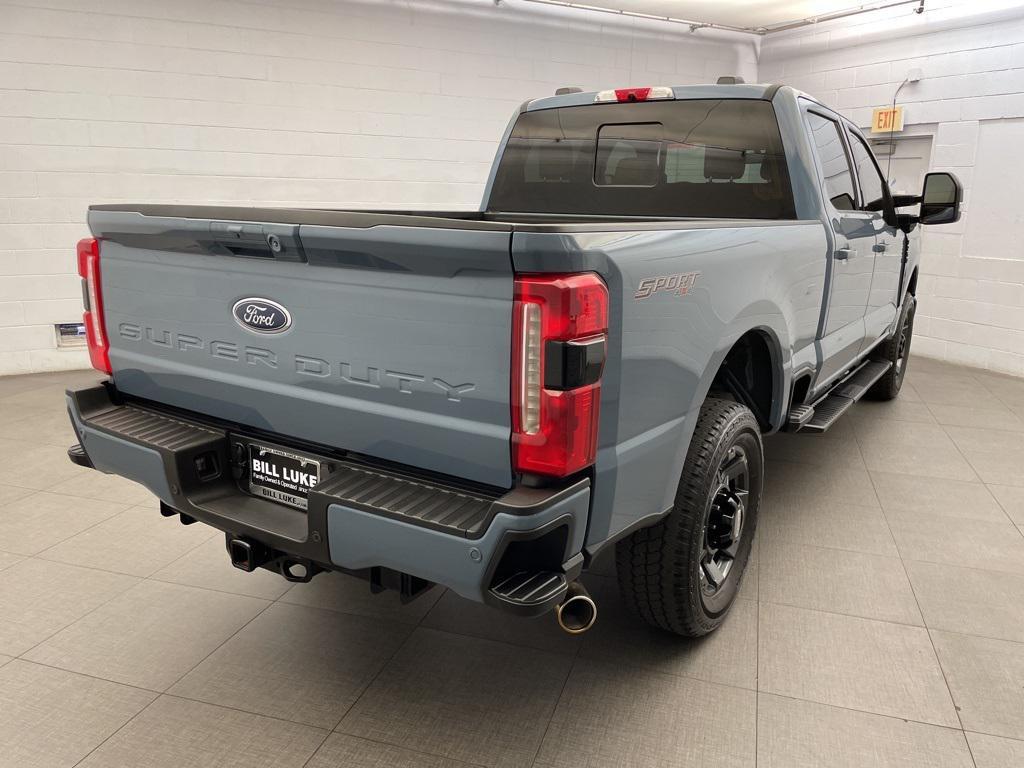 used 2023 Ford F-250 car, priced at $65,573