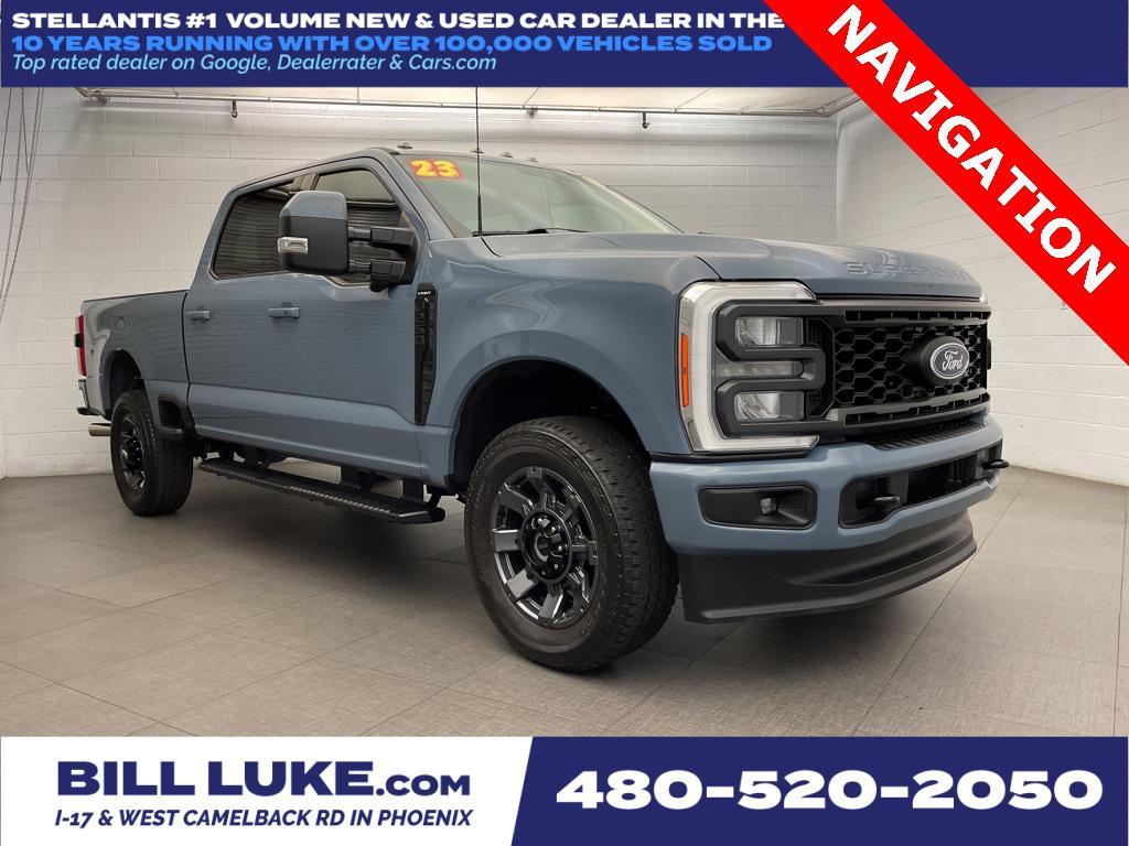 used 2023 Ford F-250 car, priced at $65,573