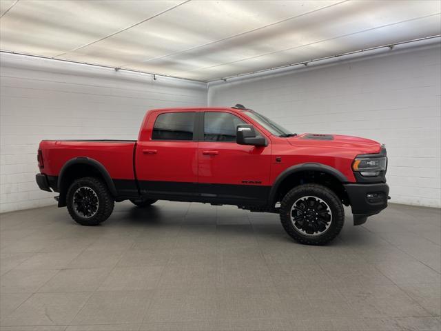 new 2024 Ram 2500 car, priced at $68,692