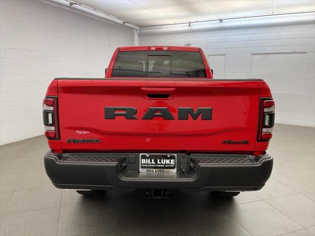 new 2024 Ram 2500 car, priced at $68,692