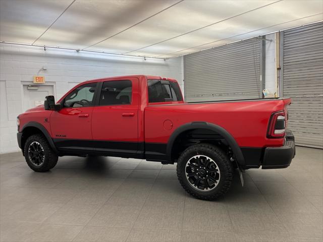 new 2024 Ram 2500 car, priced at $68,692