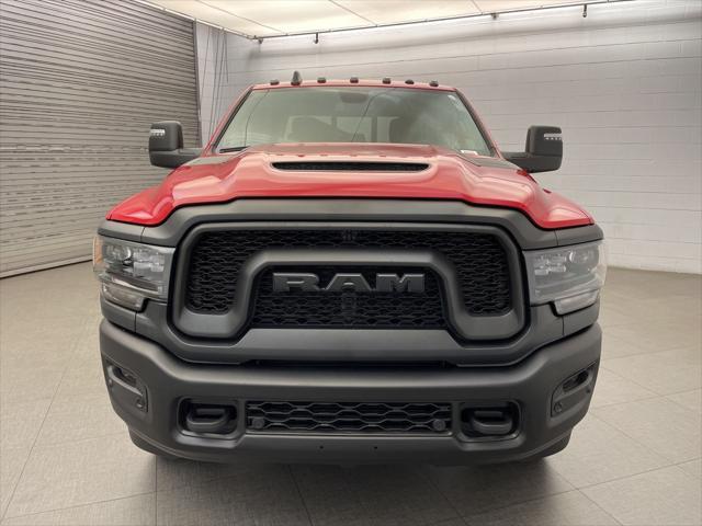 new 2024 Ram 2500 car, priced at $68,692