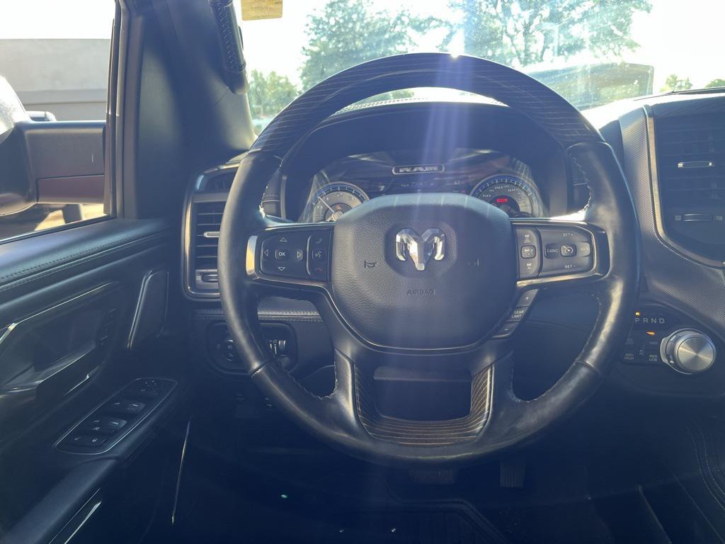 used 2019 Ram 1500 car, priced at $25,573