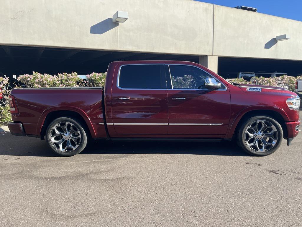 used 2019 Ram 1500 car, priced at $25,573