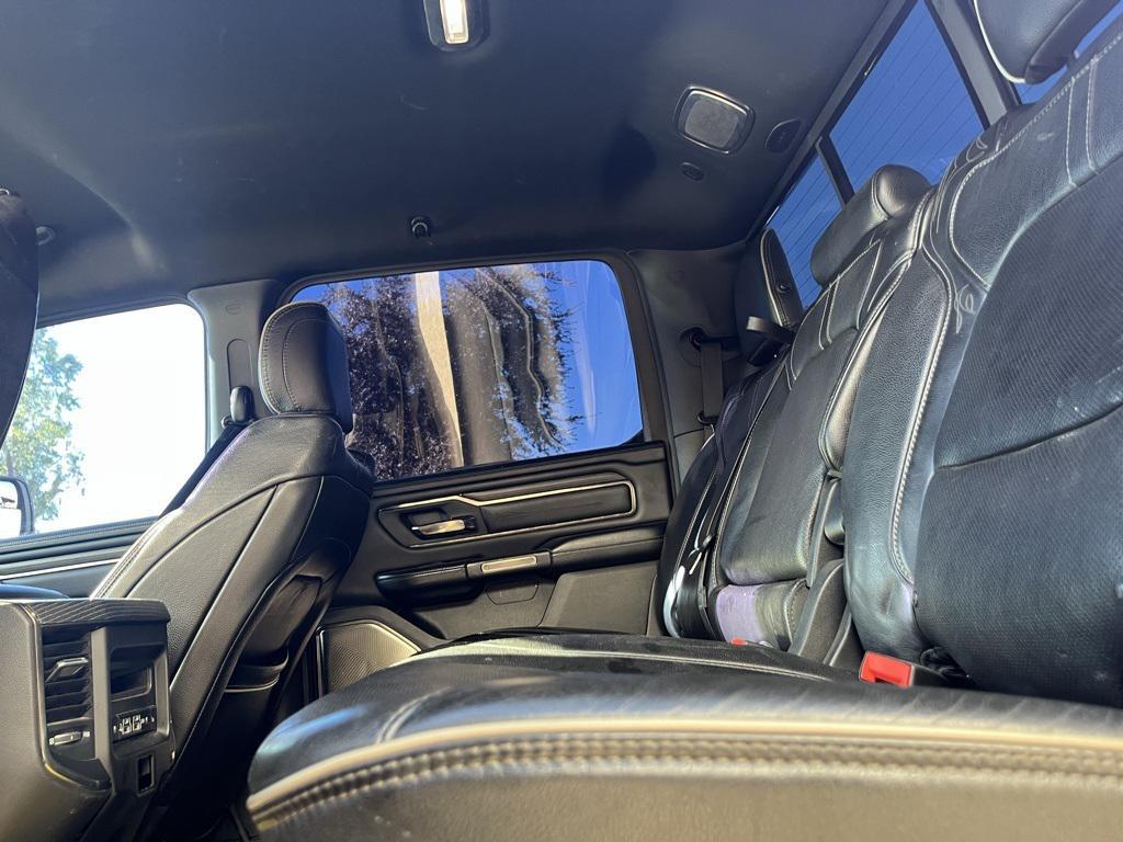 used 2019 Ram 1500 car, priced at $25,573