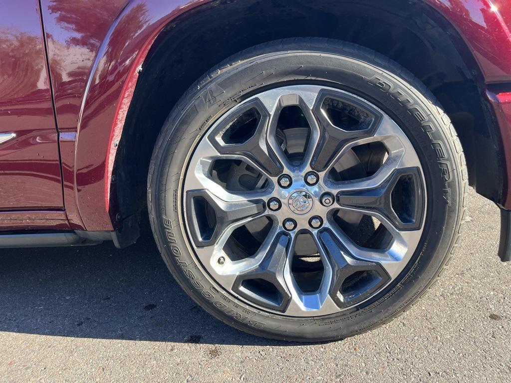 used 2019 Ram 1500 car, priced at $25,573