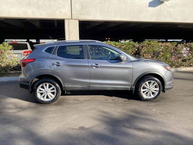 used 2019 Nissan Rogue Sport car, priced at $13,473