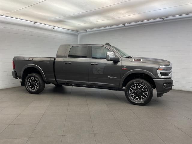 new 2025 Ram 2500 car, priced at $85,996