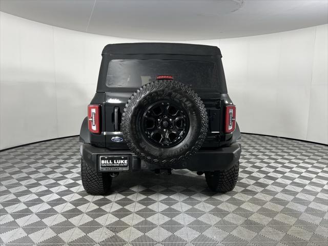 used 2023 Ford Bronco car, priced at $51,973