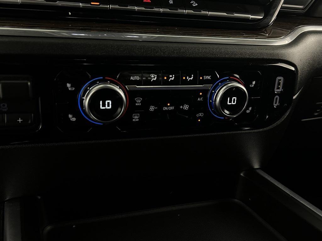used 2024 GMC Sierra 3500 car, priced at $48,973