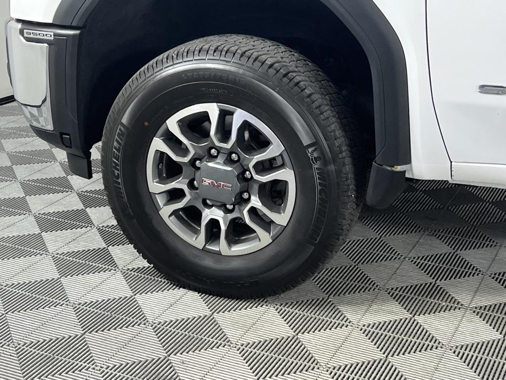 used 2024 GMC Sierra 3500 car, priced at $48,973