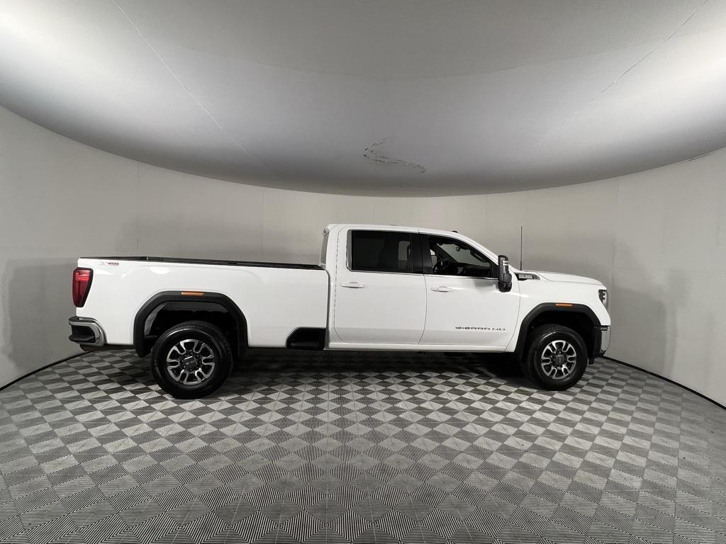 used 2024 GMC Sierra 3500 car, priced at $48,973
