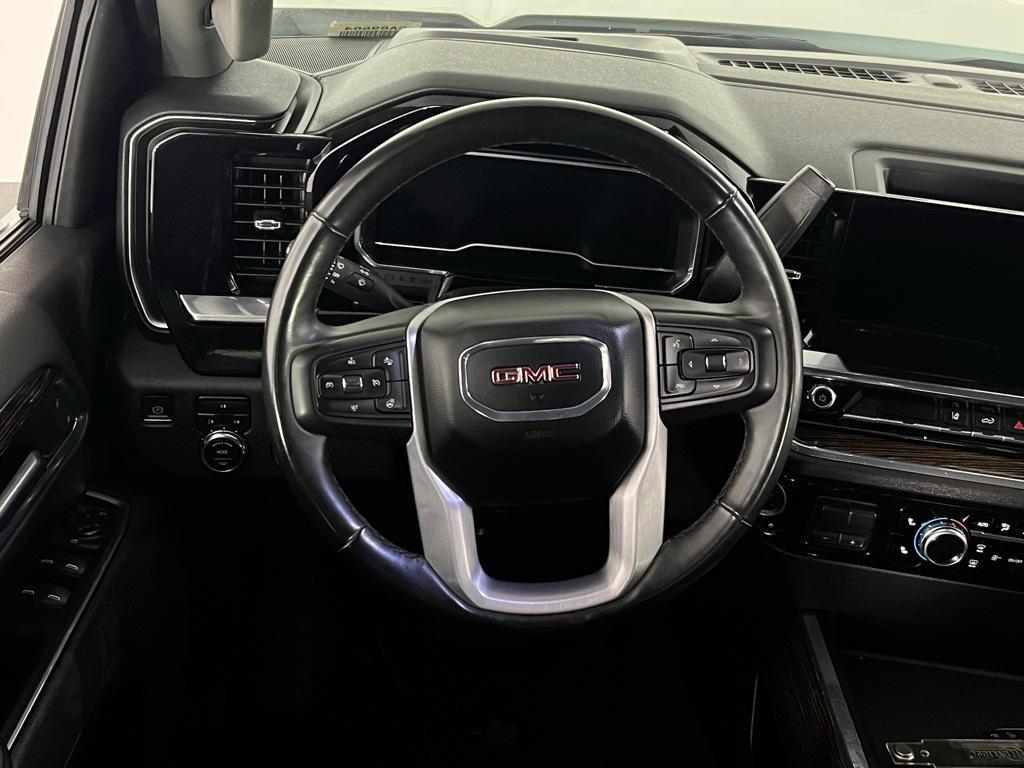 used 2024 GMC Sierra 3500 car, priced at $48,973