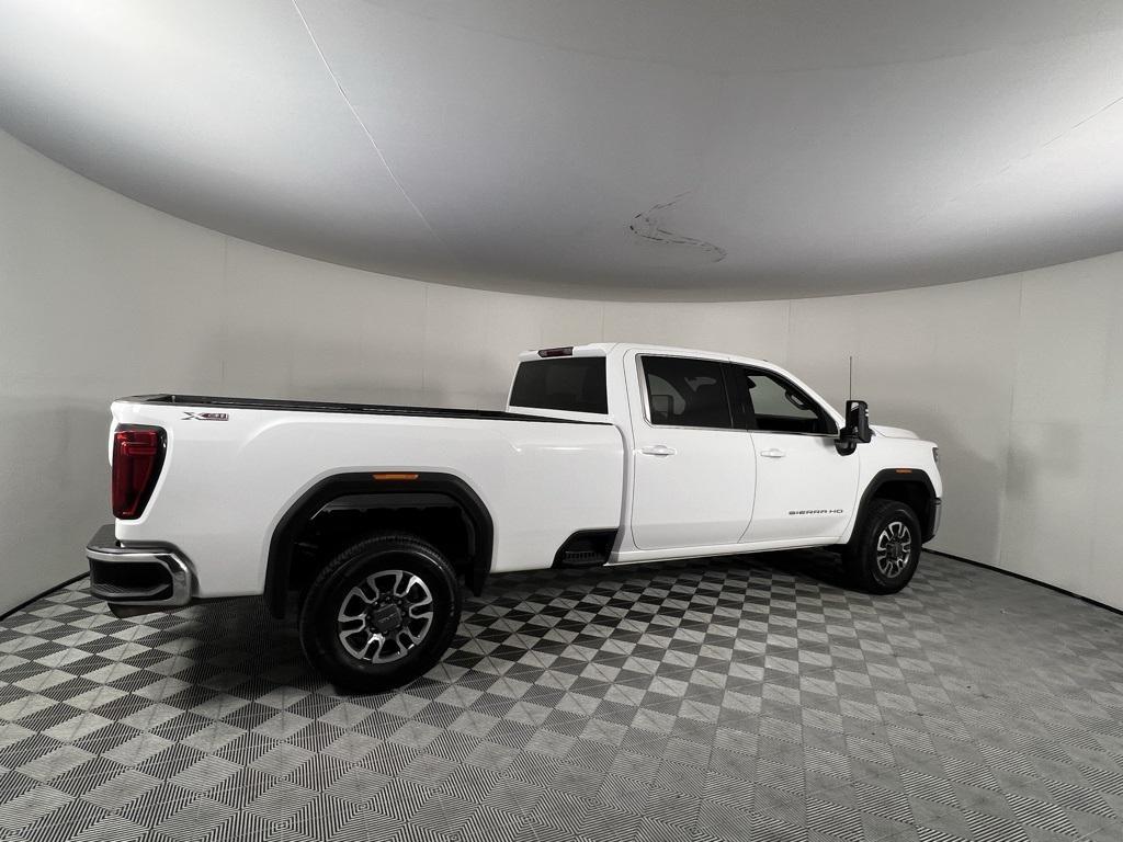 used 2024 GMC Sierra 3500 car, priced at $48,973