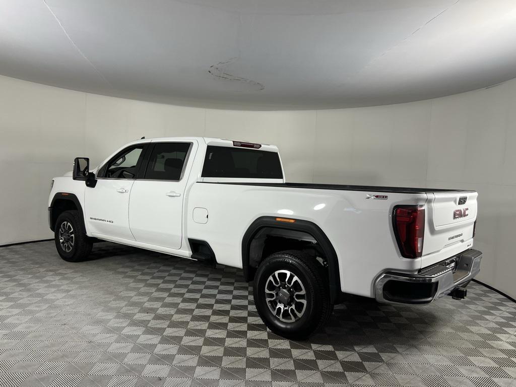 used 2024 GMC Sierra 3500 car, priced at $48,973