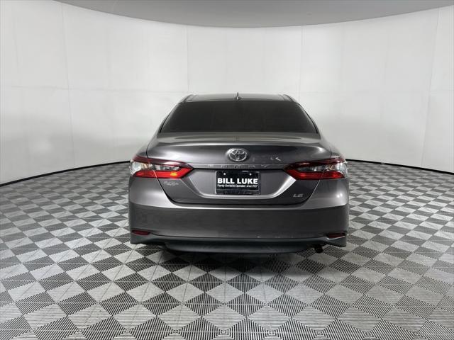 used 2023 Toyota Camry car, priced at $22,473