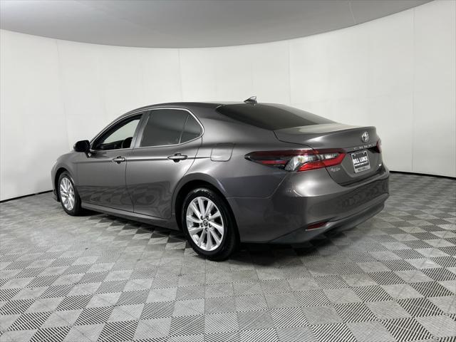used 2023 Toyota Camry car, priced at $22,473