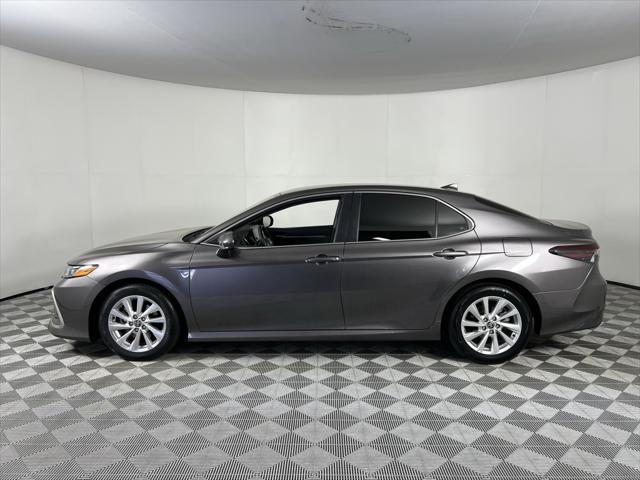 used 2023 Toyota Camry car, priced at $22,473