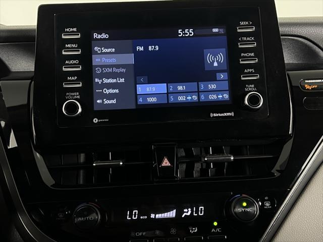 used 2023 Toyota Camry car, priced at $22,473