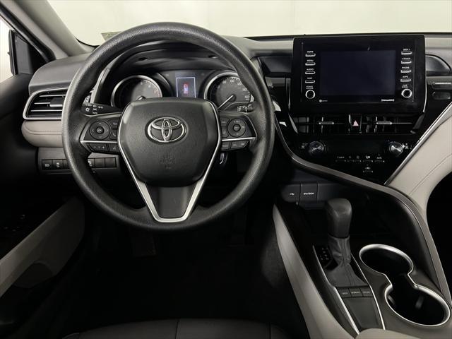 used 2023 Toyota Camry car, priced at $22,473